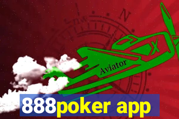 888poker app